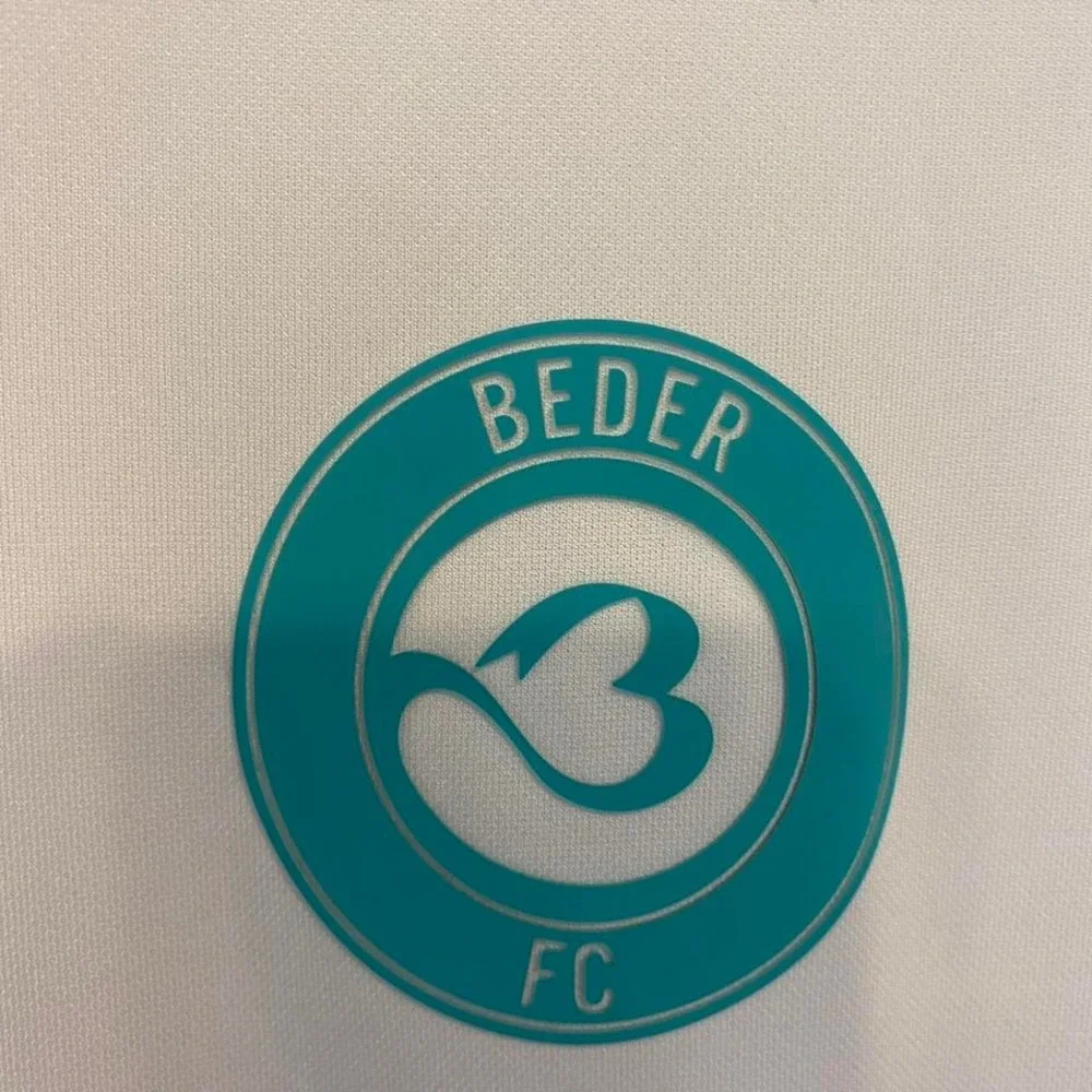 Beder FC Jersey Away Nike Soccer Jersey NWOT